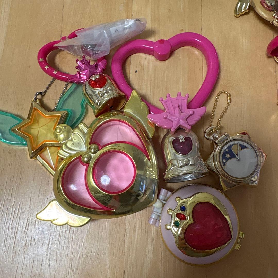 セーラームーン　おもちゃ