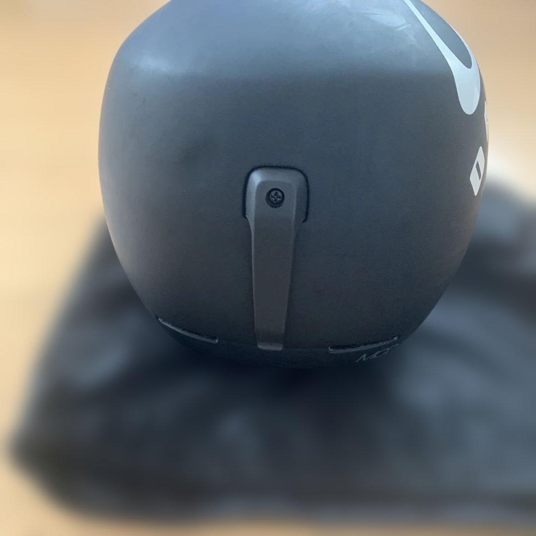 OAKLEY マットブラックヘルメットMOD1