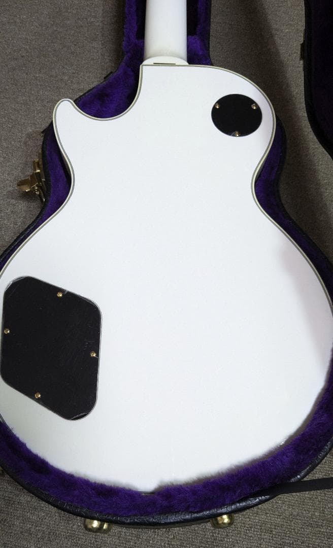 Epiphone Elitiest レスポールカスタム アルパインホワイト