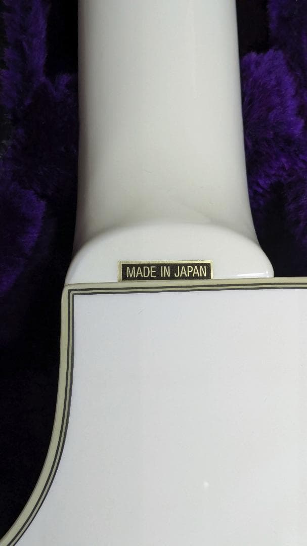 Epiphone Elitiest レスポールカスタム アルパインホワイト