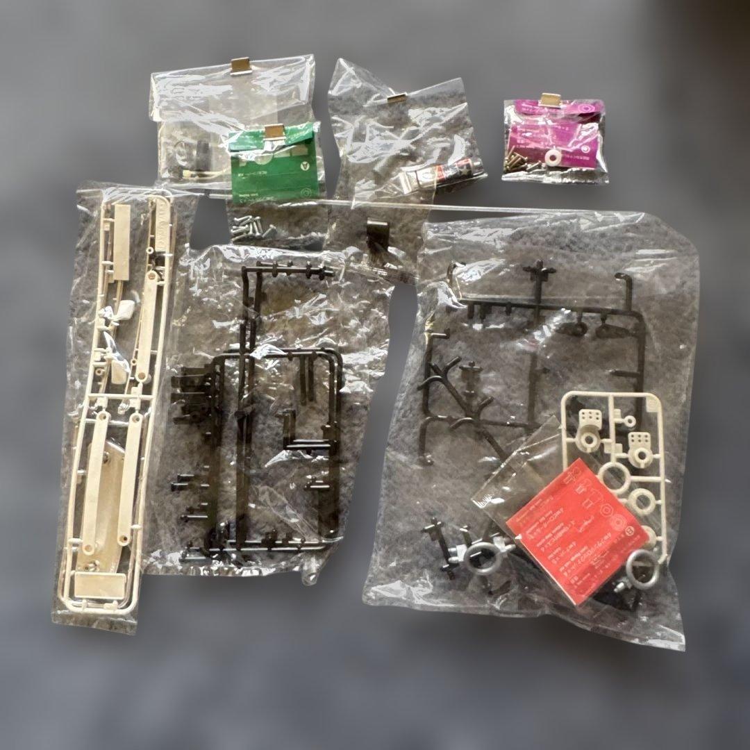 Tamiya Rover Mini Cooper 1/10 RCカーキット