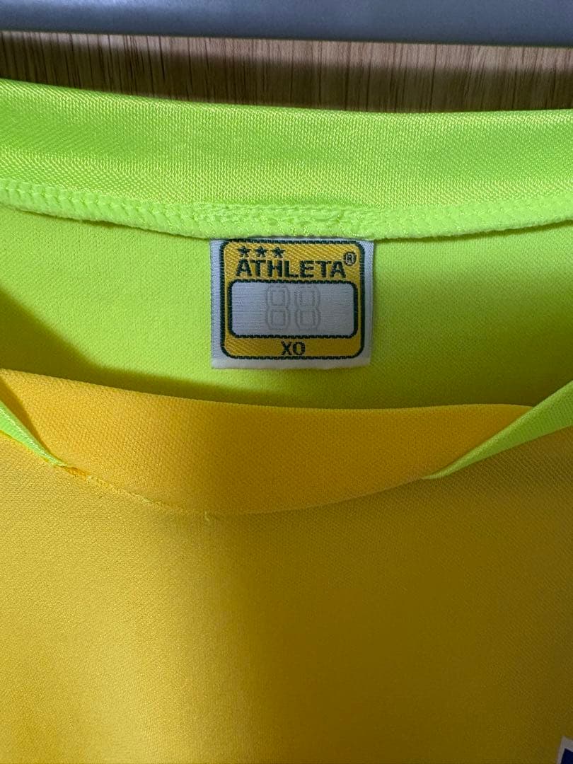 栃木SC 練習試合用ユニホーム 37