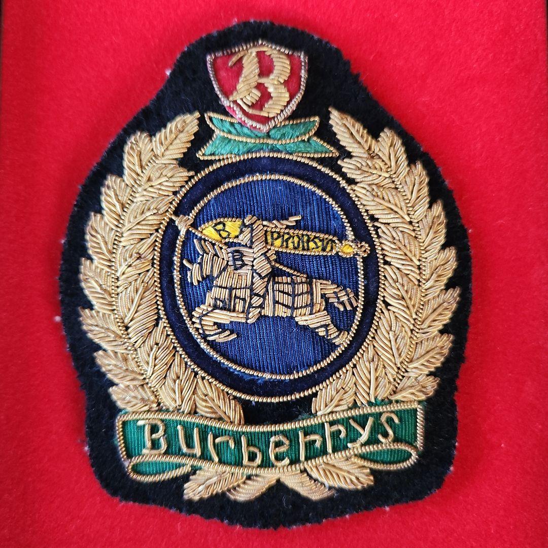 ★期間限定セール★ 希少✨ BURBERRYS バーバリーズ エンブレム