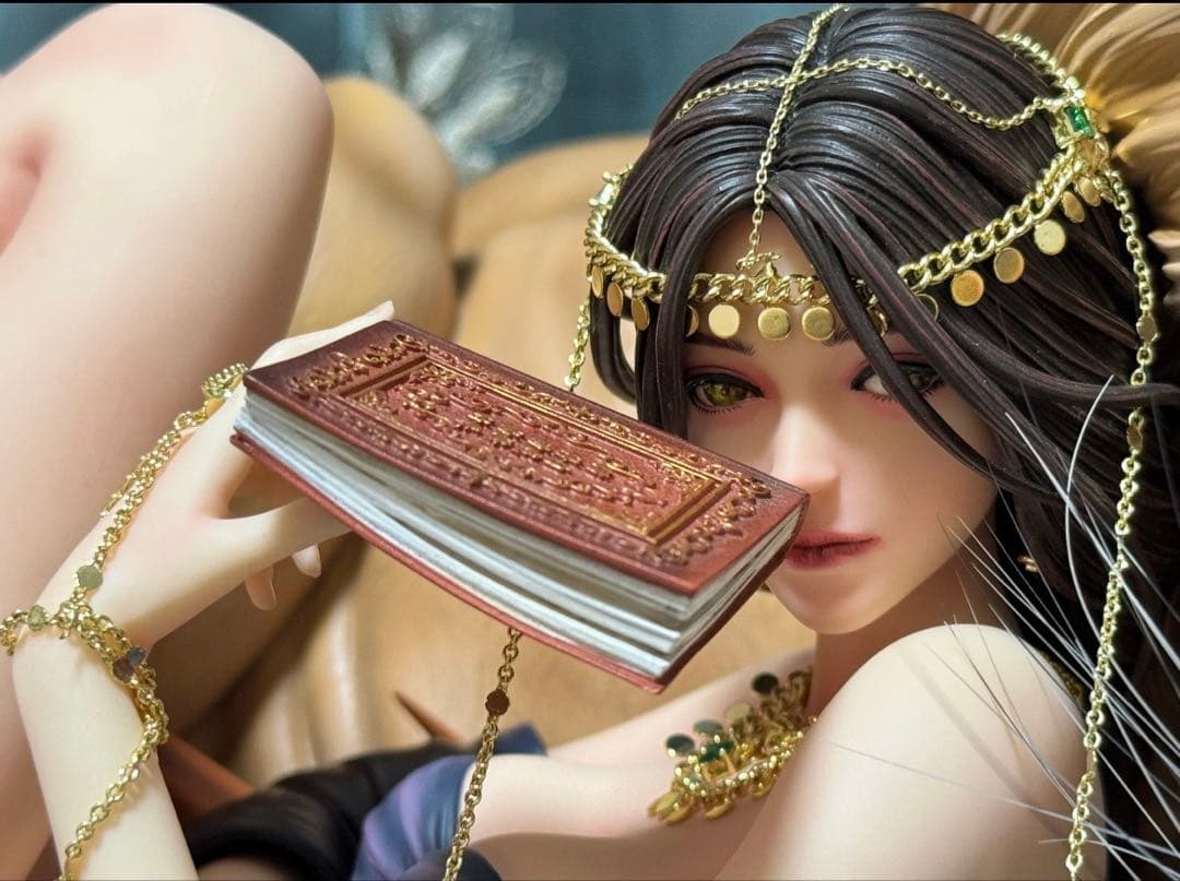 鬼刀シリーズ LightYear 風鈴 午後 スタチュー フィギュア