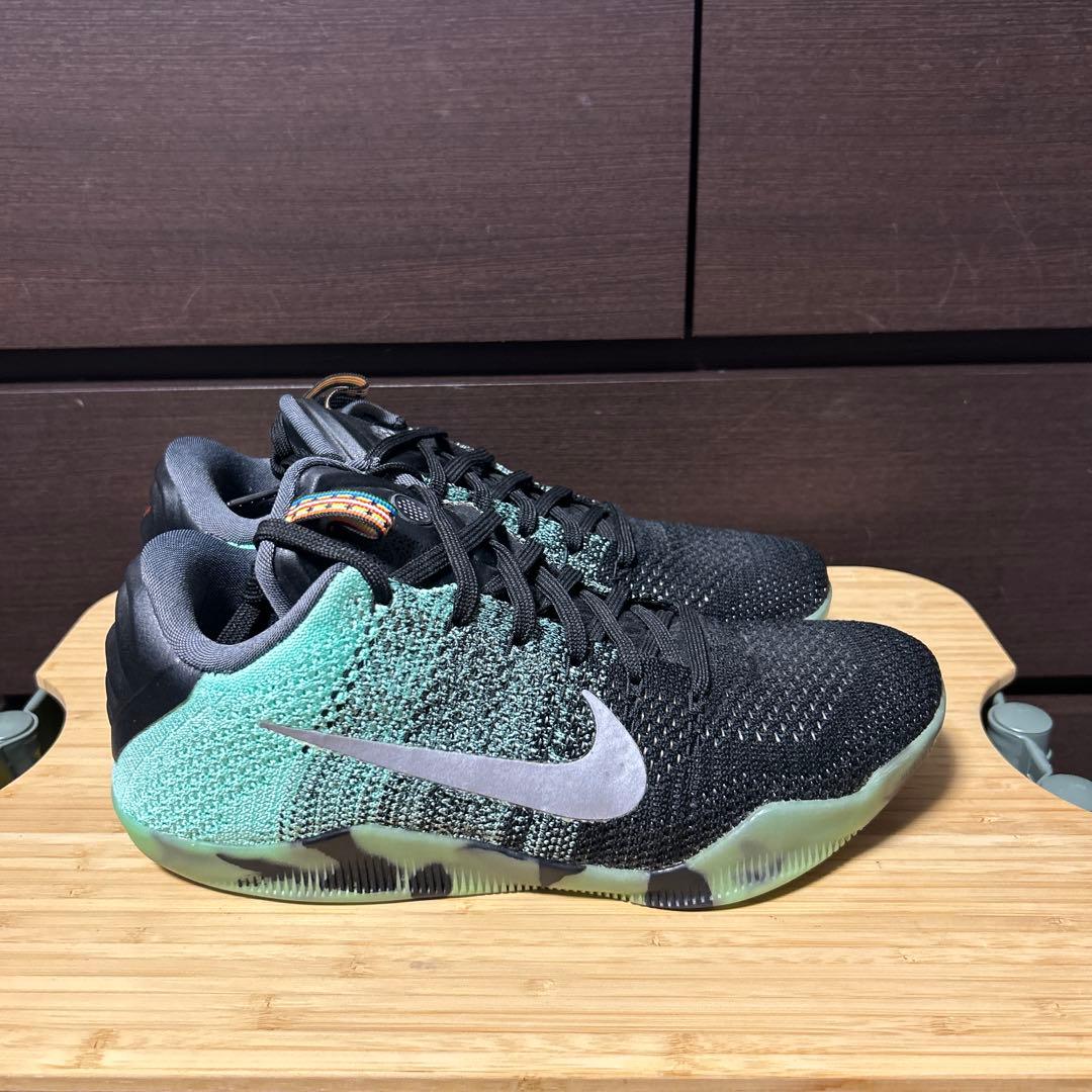 Nike Kobe11 All Star 試着のみ