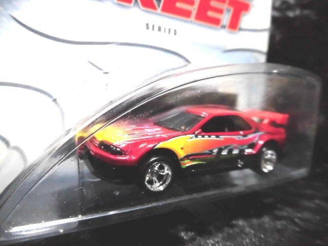 SUPER STREET NISSAN SKYLINE GT-R32 ワイスピ