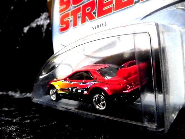 SUPER STREET NISSAN SKYLINE GT-R32 ワイスピ