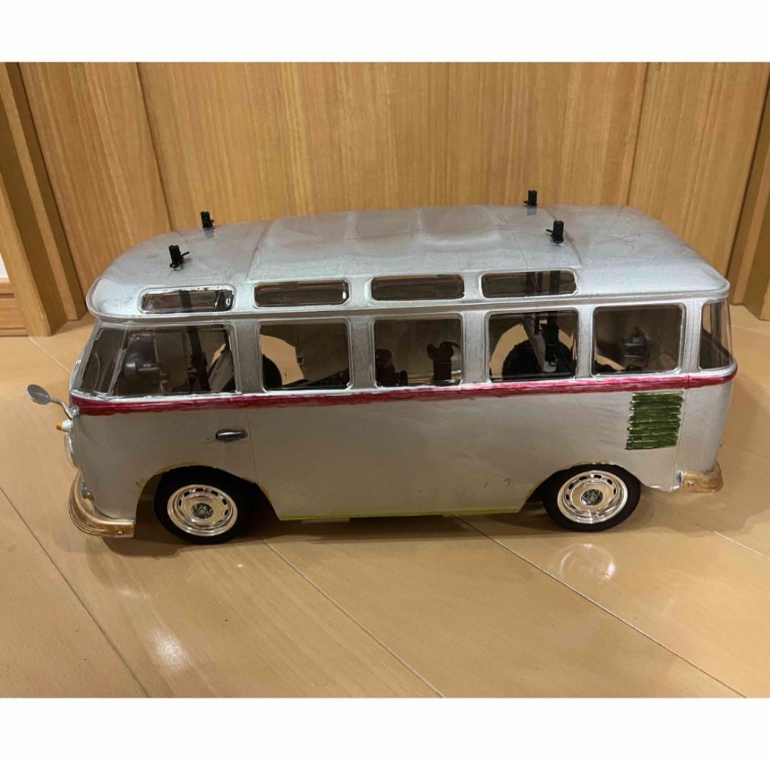 フォルクスワーゲンタイプ2 ワーゲンバス M-06 TAMIYA