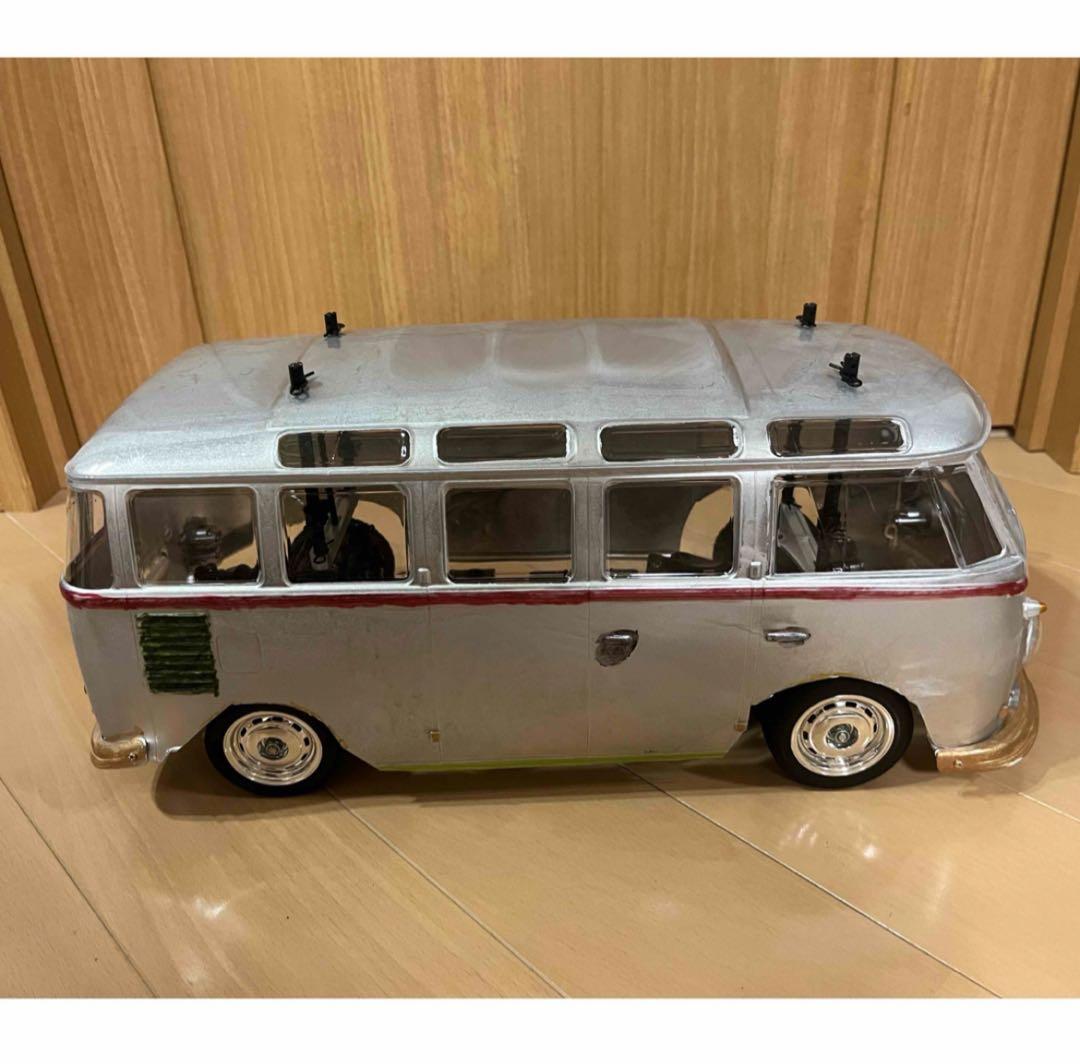 フォルクスワーゲンタイプ2 ワーゲンバス M-06 TAMIYA