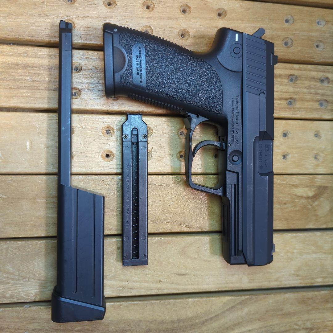 東京マルイ HECKLER & KOCH USP