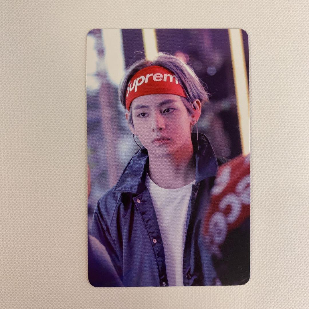 【値下げ】BTS memories2017 日本語字幕　テテ