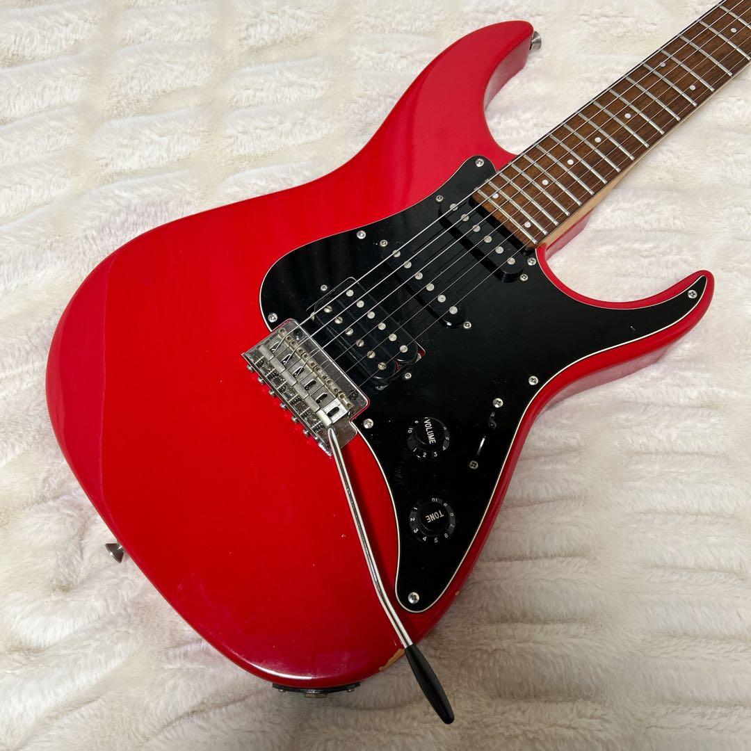 Fernandes フェルナンデス SSH-40 ゴトーペグ ストラトタイプ