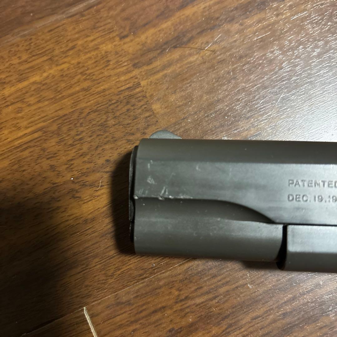 東京マルイ　M1911A1 ガバメント＋セット