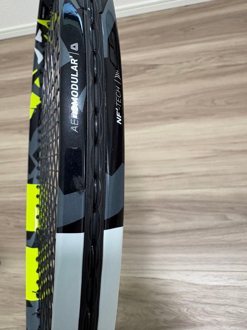 Babolat Pure Aero 2022 G2 100インチ ピュアアエロ