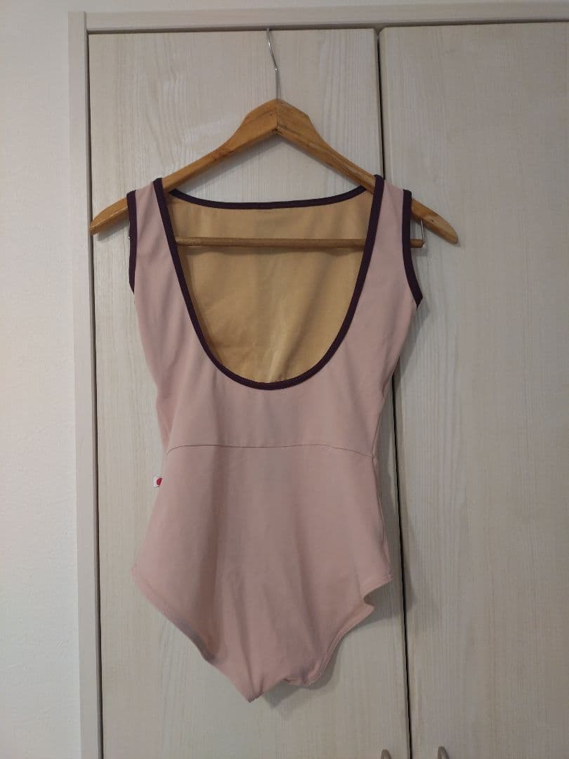 【新品未使用】ユミコ／YUMIKO　レオタード