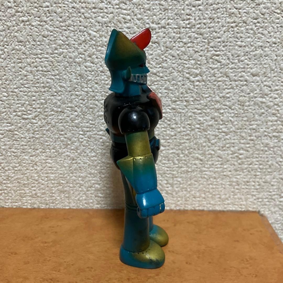 【当時物・希少】グレートマジンガー ソフビ フィギュア ポピー ダイナミックプロ