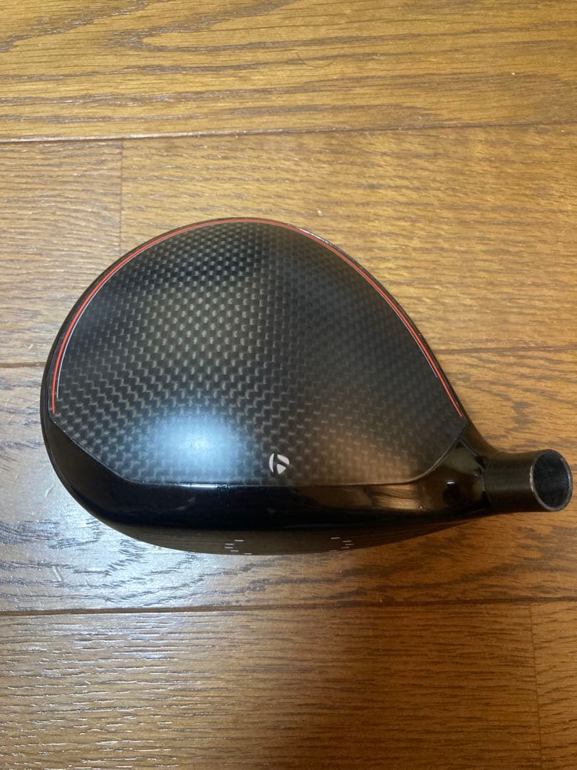 サ*ー様 テーラーメイド ミニドライバー ヘッドカバー付