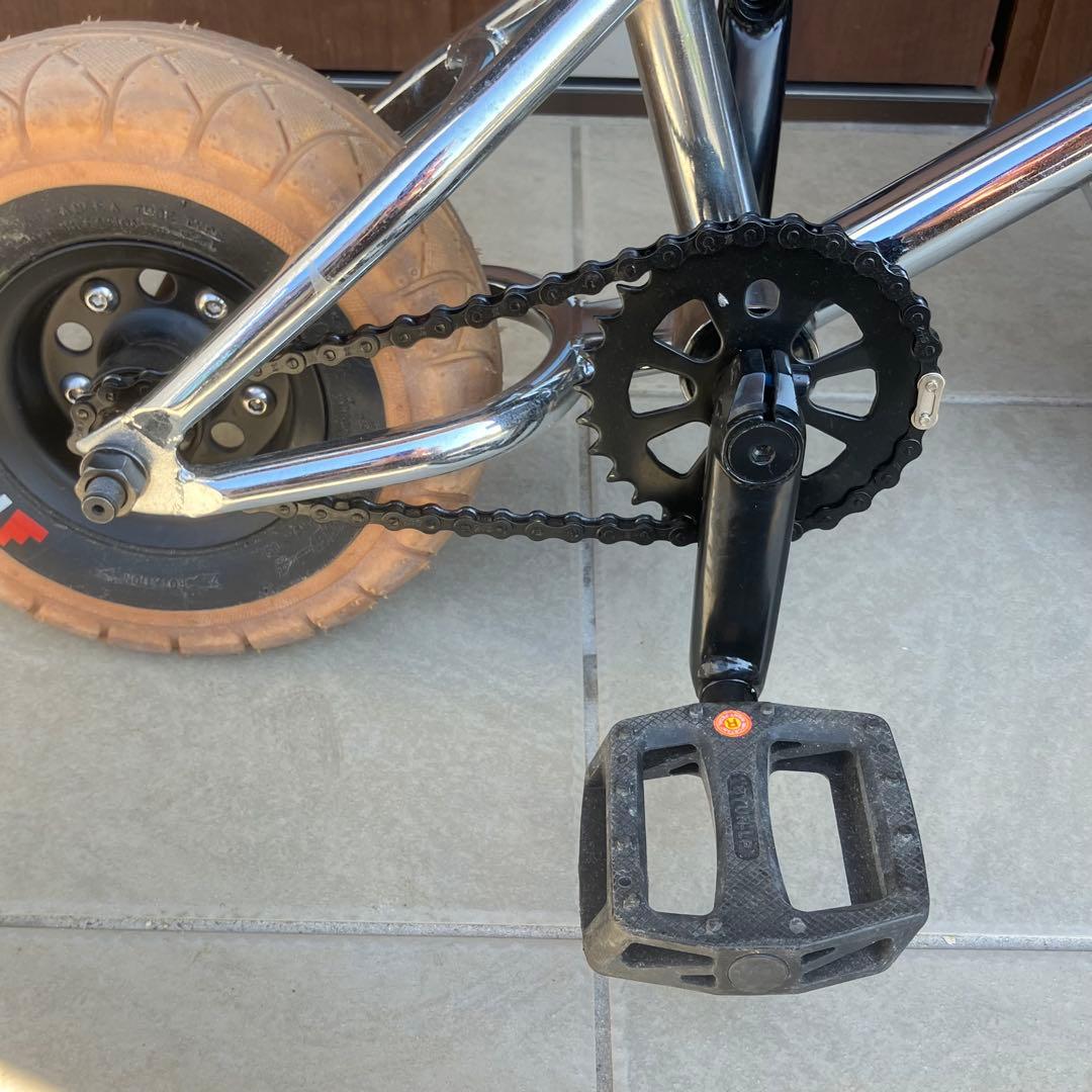 自転車本体 BMX mini ROCKER3 BANE