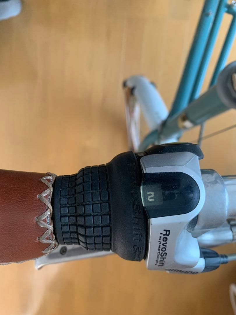 値下げBRUNO ミニベロ 自転車 ミキスト　20