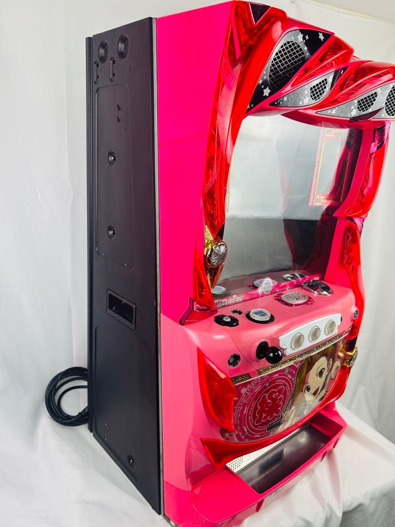 パチスロ　実機　押忍！番長3　操パネル　不要機　スロット台