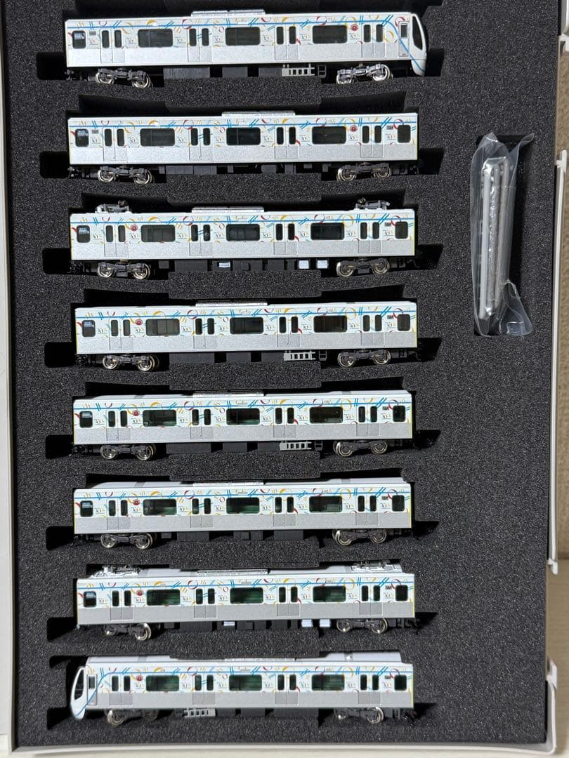 GM 東急電鉄3020系（東急グループ創立100周年記念トレイン）8両編成セット