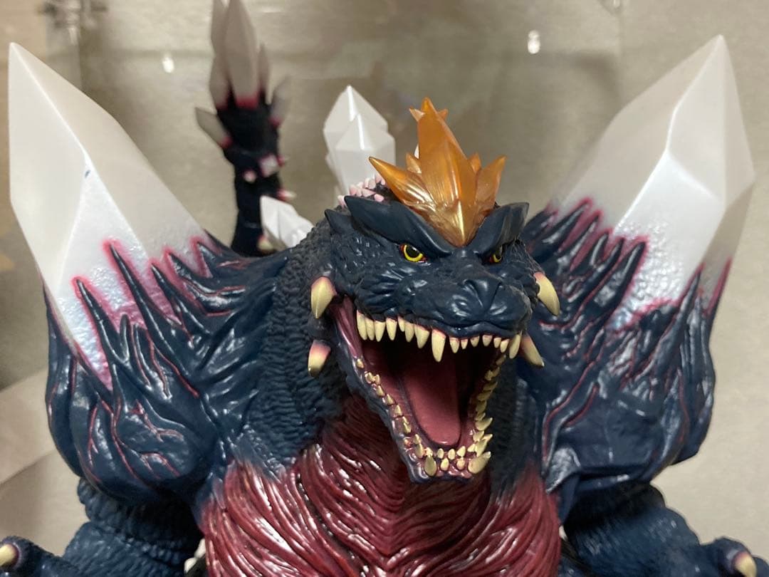 UA Monsters スペースゴジラ