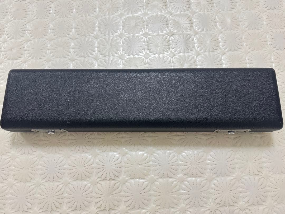 フルート(本体・ケース付) Hernals Flute S-100