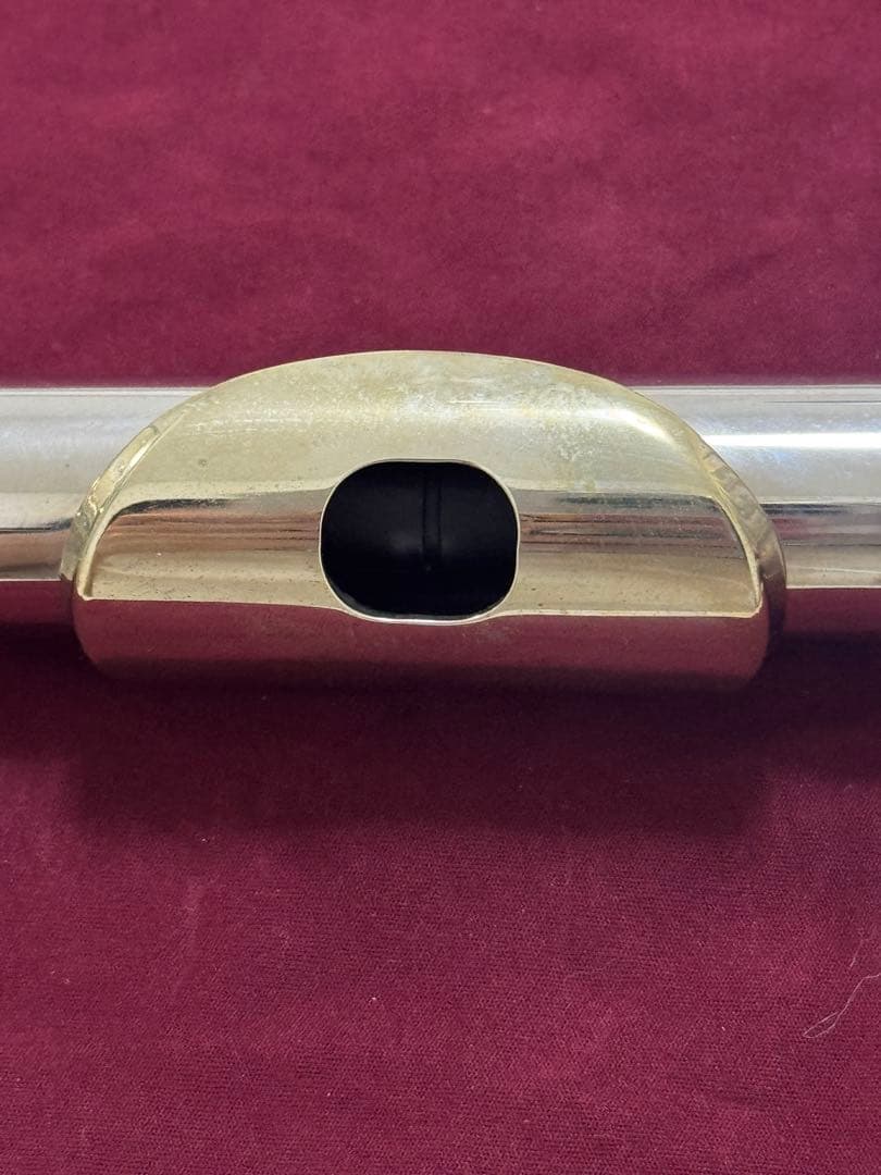 フルート(本体・ケース付) Hernals Flute S-100