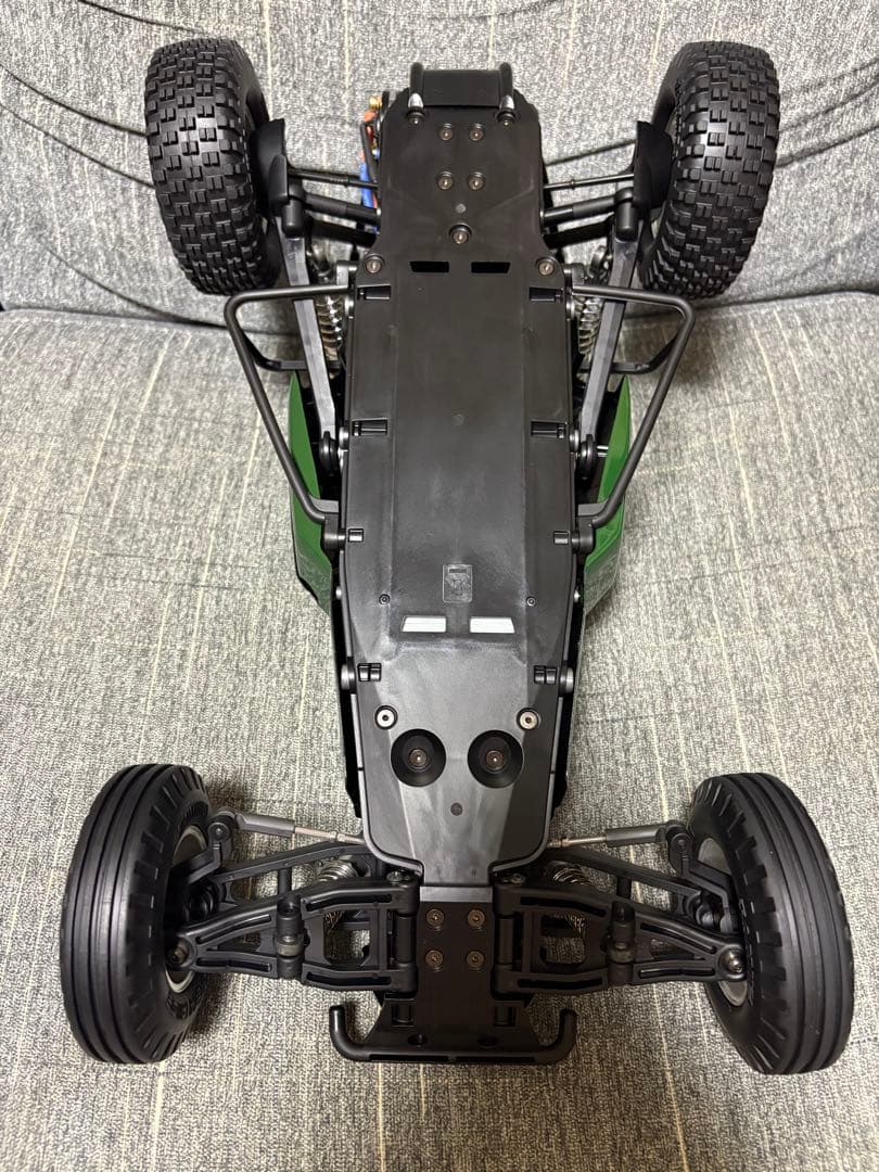 タミヤ　BBX BB-01 メカ掲載済み　オプション多数装着