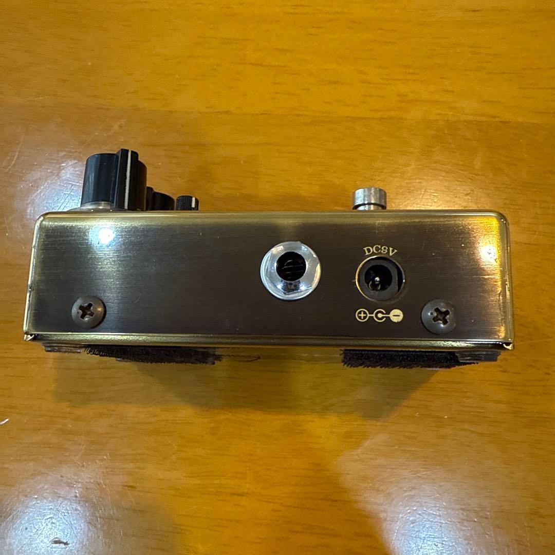 VEMURAM myriad FUZZ ギターエフェクター