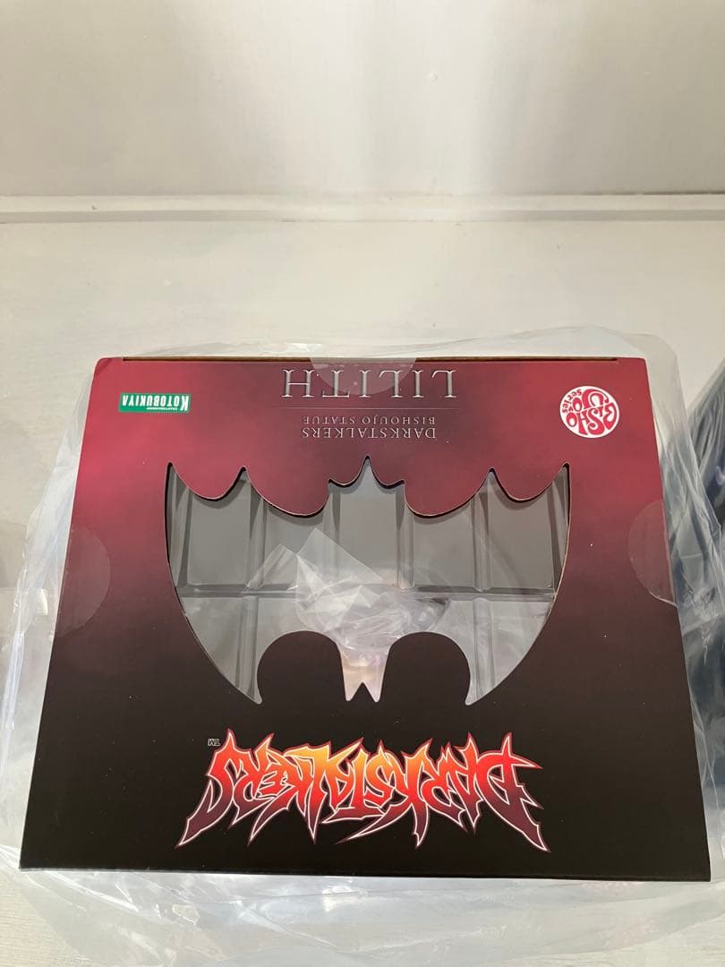 コトブキヤ 美少女シリーズ モリガン リリス フェリシア　 山下しゅんや 新品