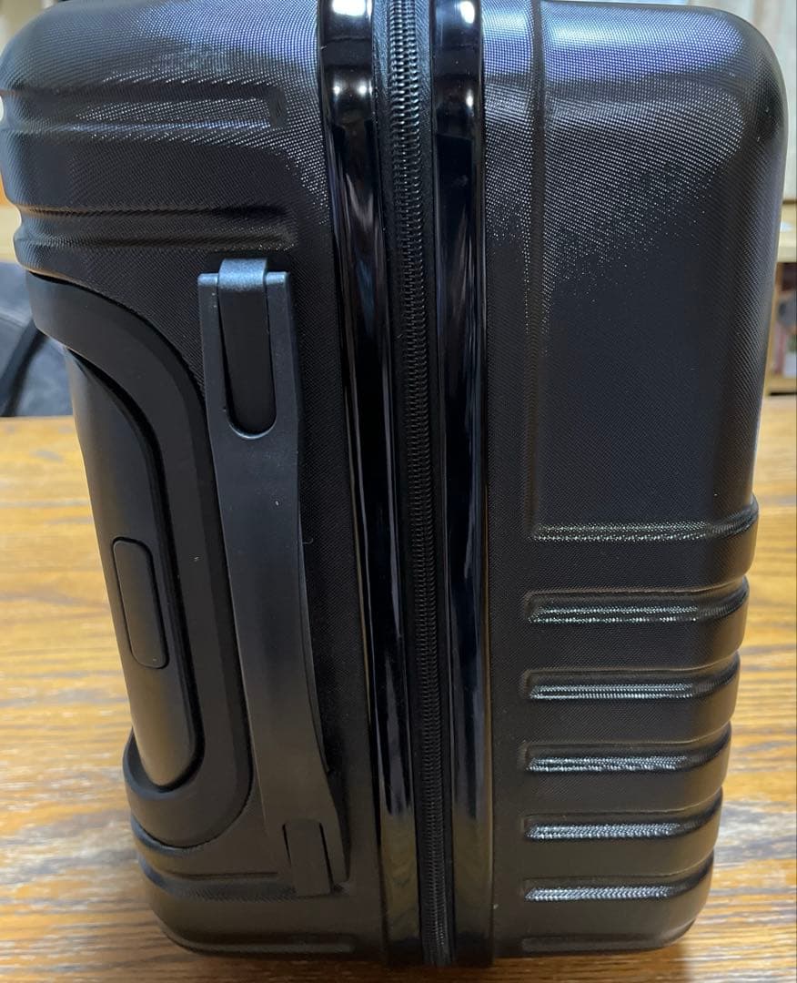 BUCK-TICK ブラックキャリーカート