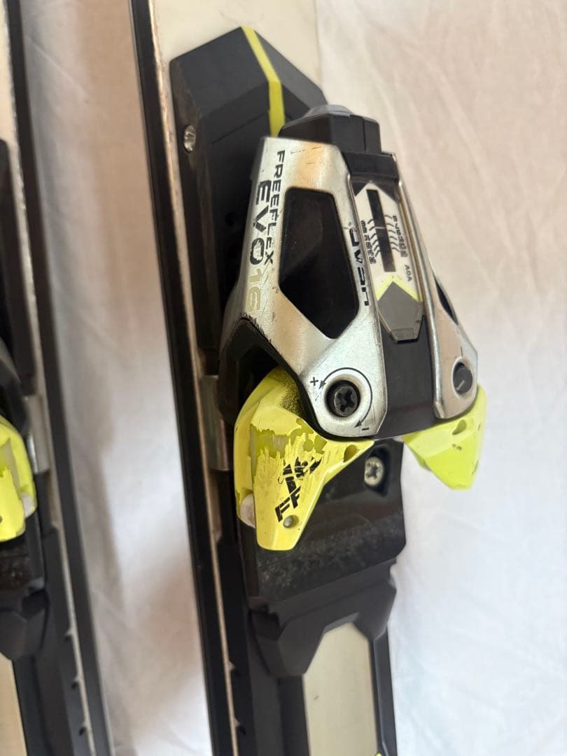 HEAD スキー板 165