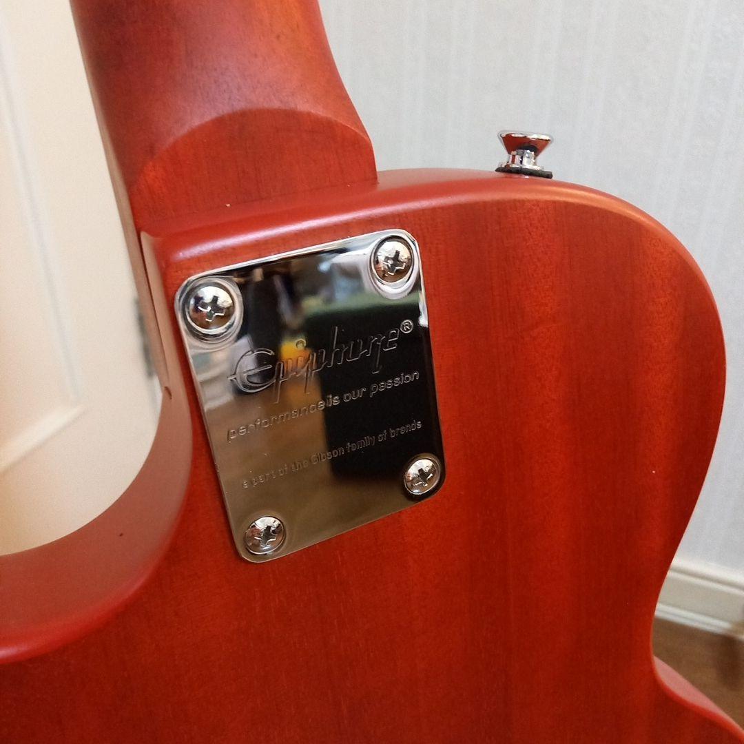 ギター Epiphone Les Paul vintage edition