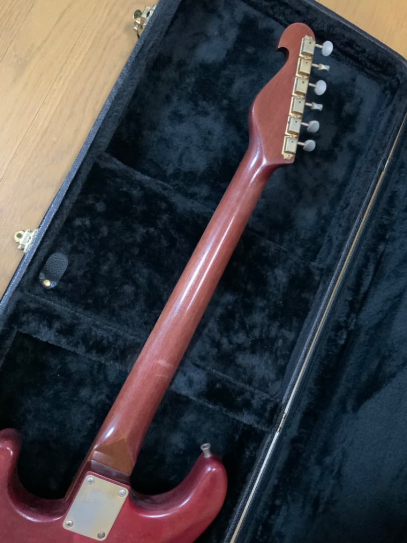 ギター Bill Lawrence BC2E-130WAL