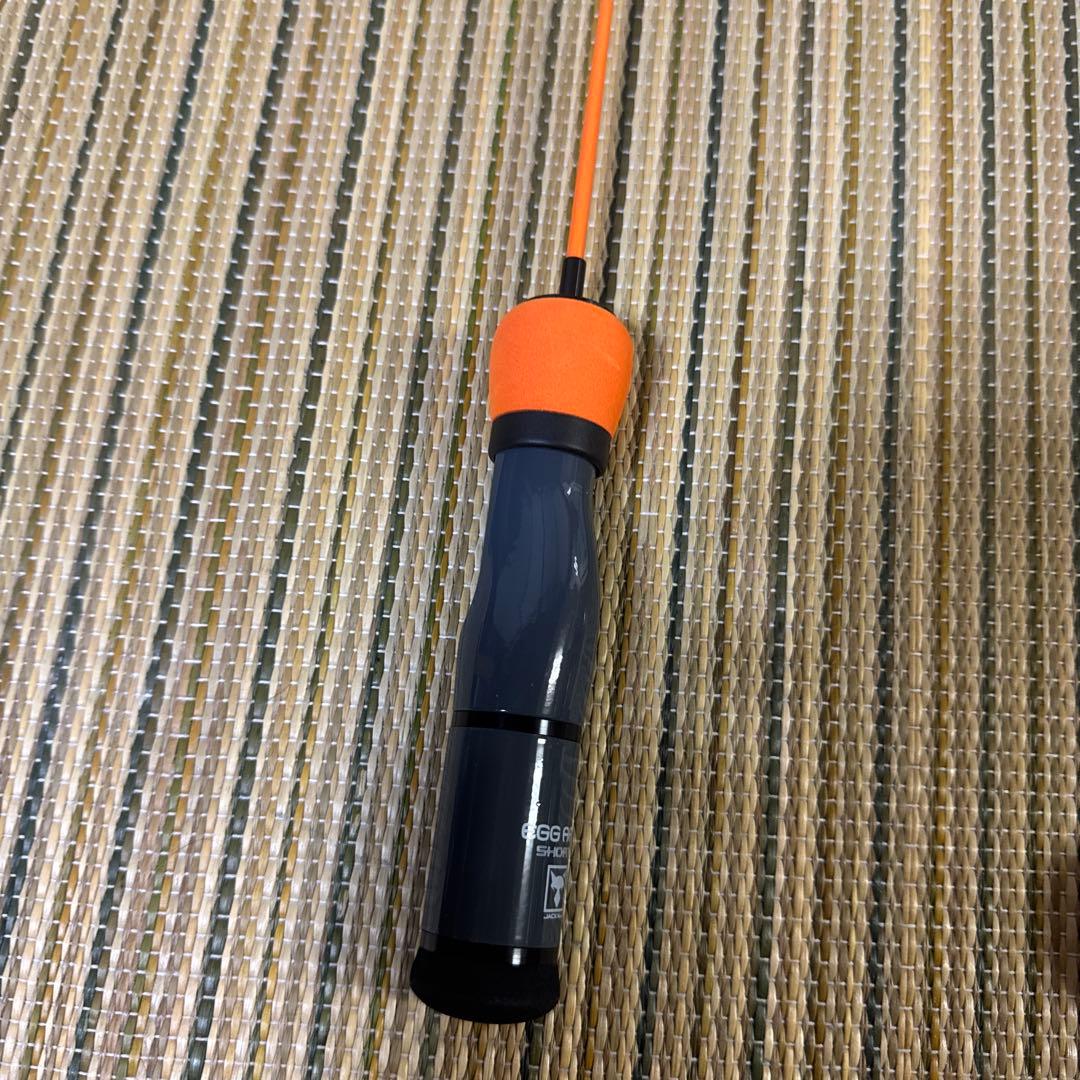 ジャッカル　エッグアーム　ショーティー　ロンガー　2本セット