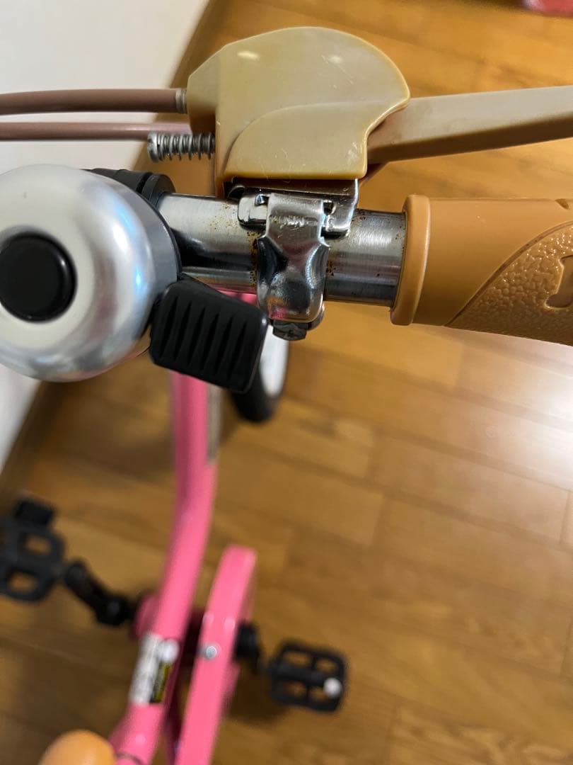 People ケッターサイクル　14インチ　補助輪付き