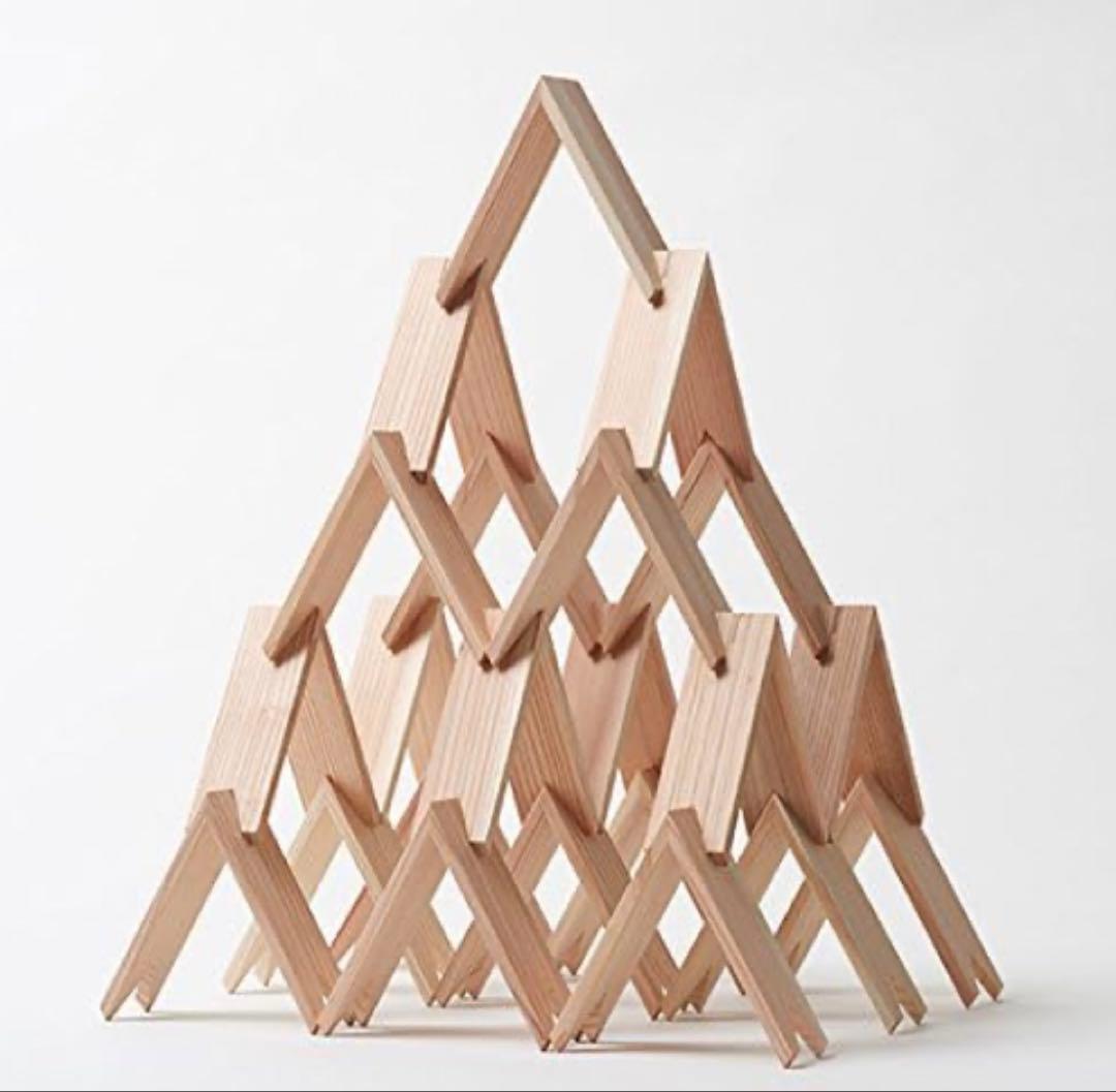 隈研吾TSUMIKI Kengo Kuma 22ピース