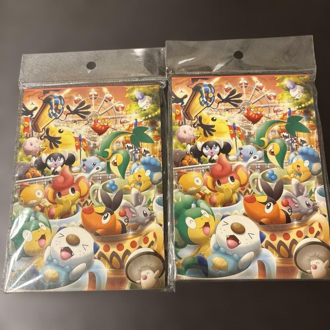 【希少】ポケモン メモ帳 リングノート 文房具セット ポケモンセンター