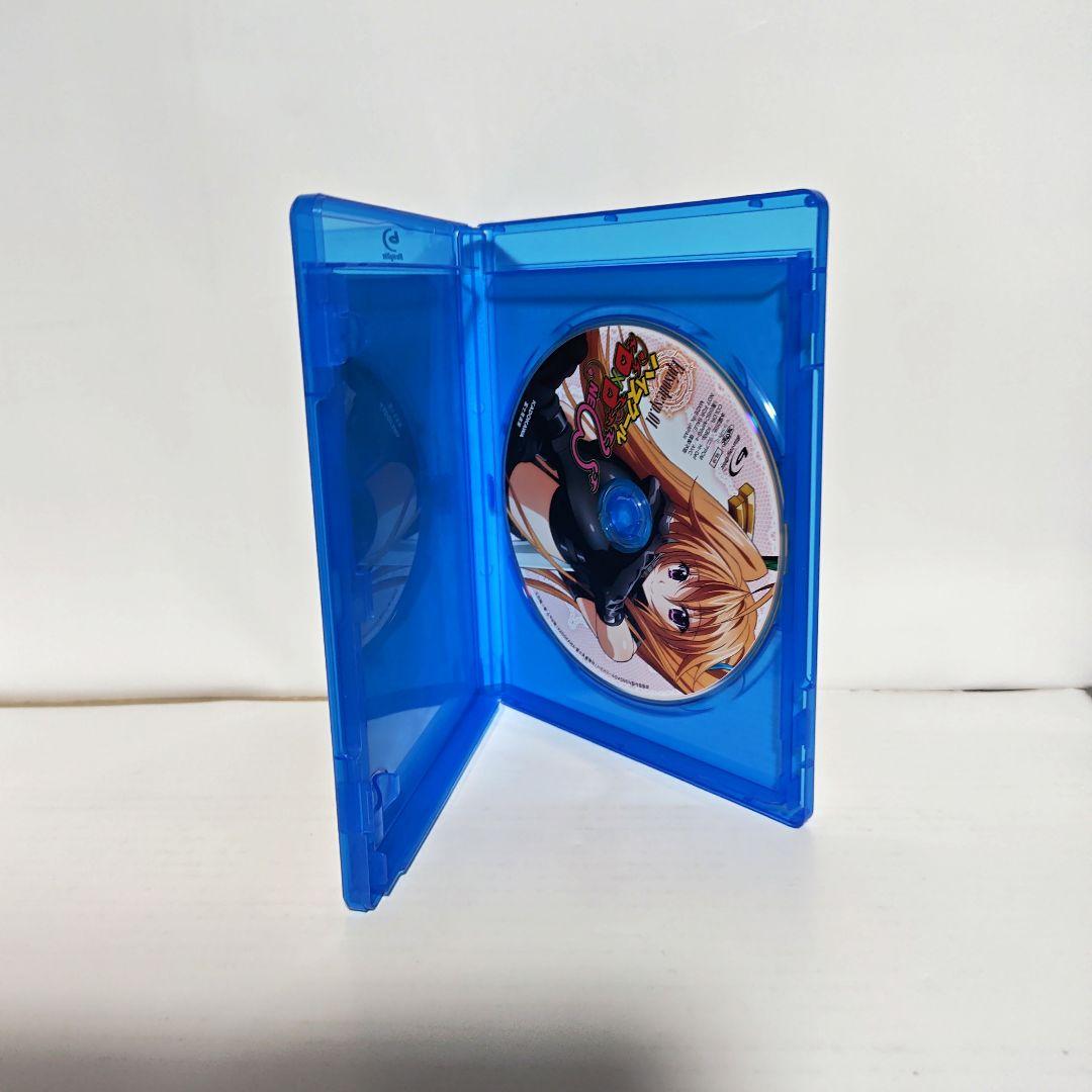 宝鐘マリン推し　ハイスクールD×D 1期〜4期＋OVA　DVD