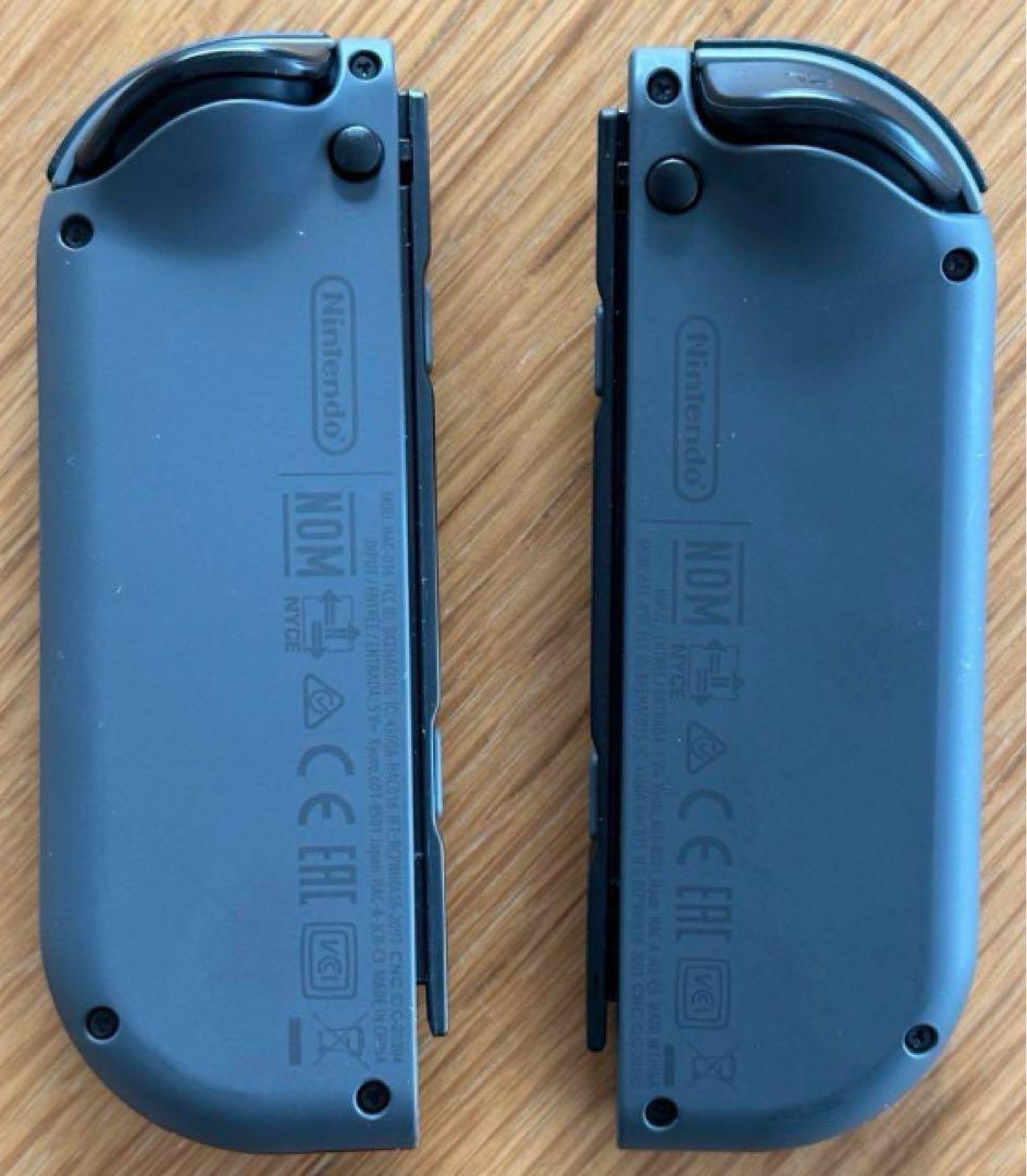 最終お値下げ！！Nintendo Switch 本体 Joy-Con付き