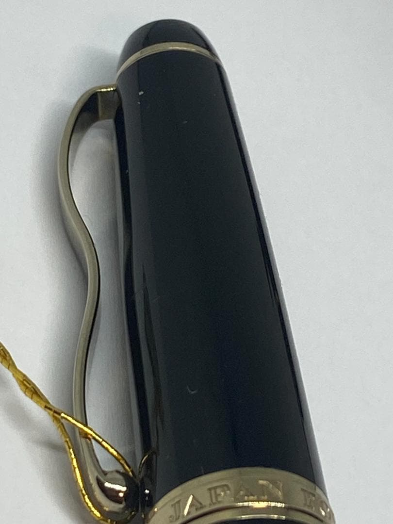 【廃番・金ニブ・おまけ付】セーラー/プロフィット シータ/万年筆（細）/FP/黒