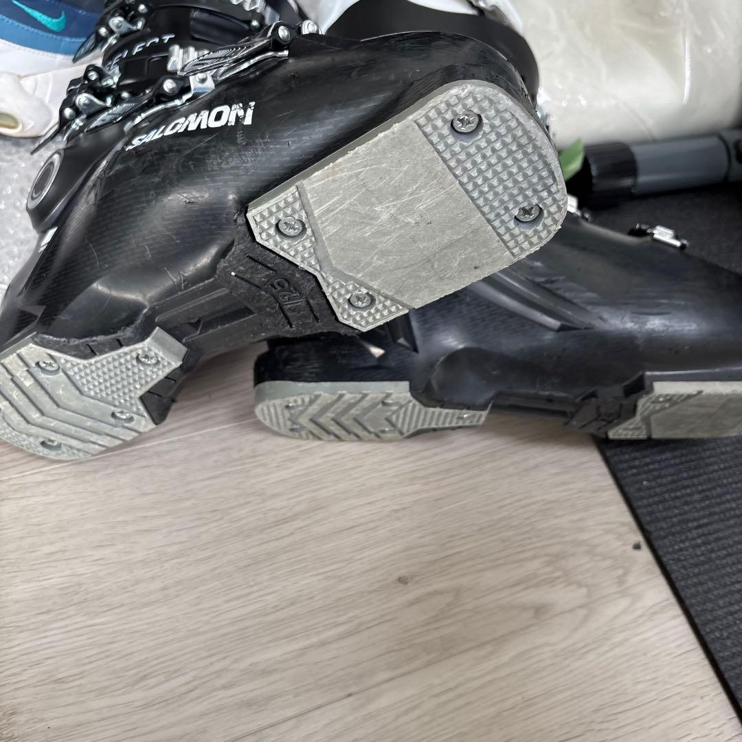 2023-2024モデル　 25cm サロモン　セレクトクルーズ 60
