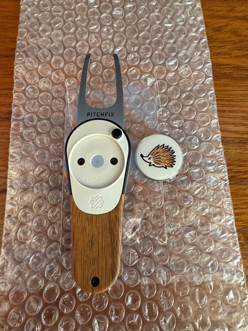 【即完売】CLUBHAUS Original \"Woodie\" Pitchfix