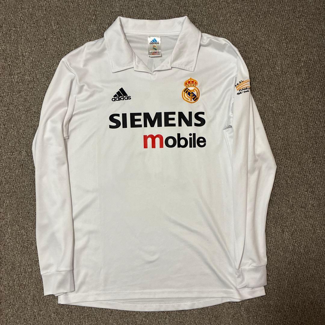 レアルマドリード RONALDO 11 XL ユニフォーム　ロナウド