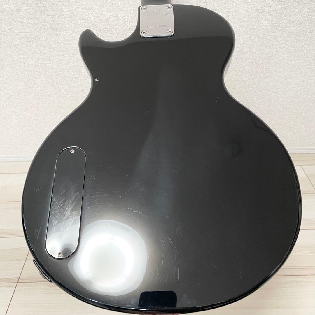 【良品】エピフォン　レスポールジュニア Jr