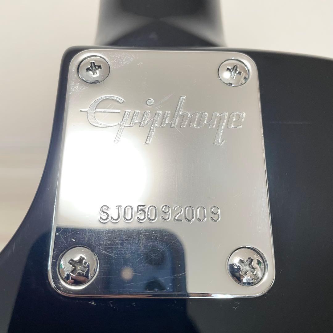 【良品】エピフォン　レスポールジュニア Jr