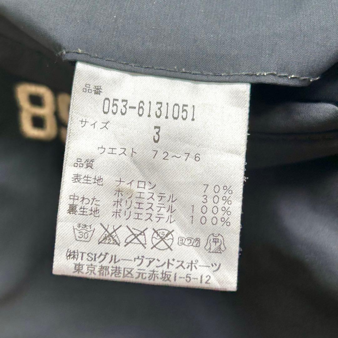 PEARLY GATES パーリーゲイツゴルフウェア 中綿　3レディースＬ