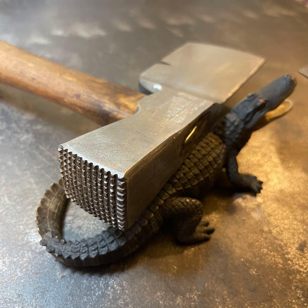 ■安全第一■ 【大型】手斧 トゥルーテンパー ハチェット162-17