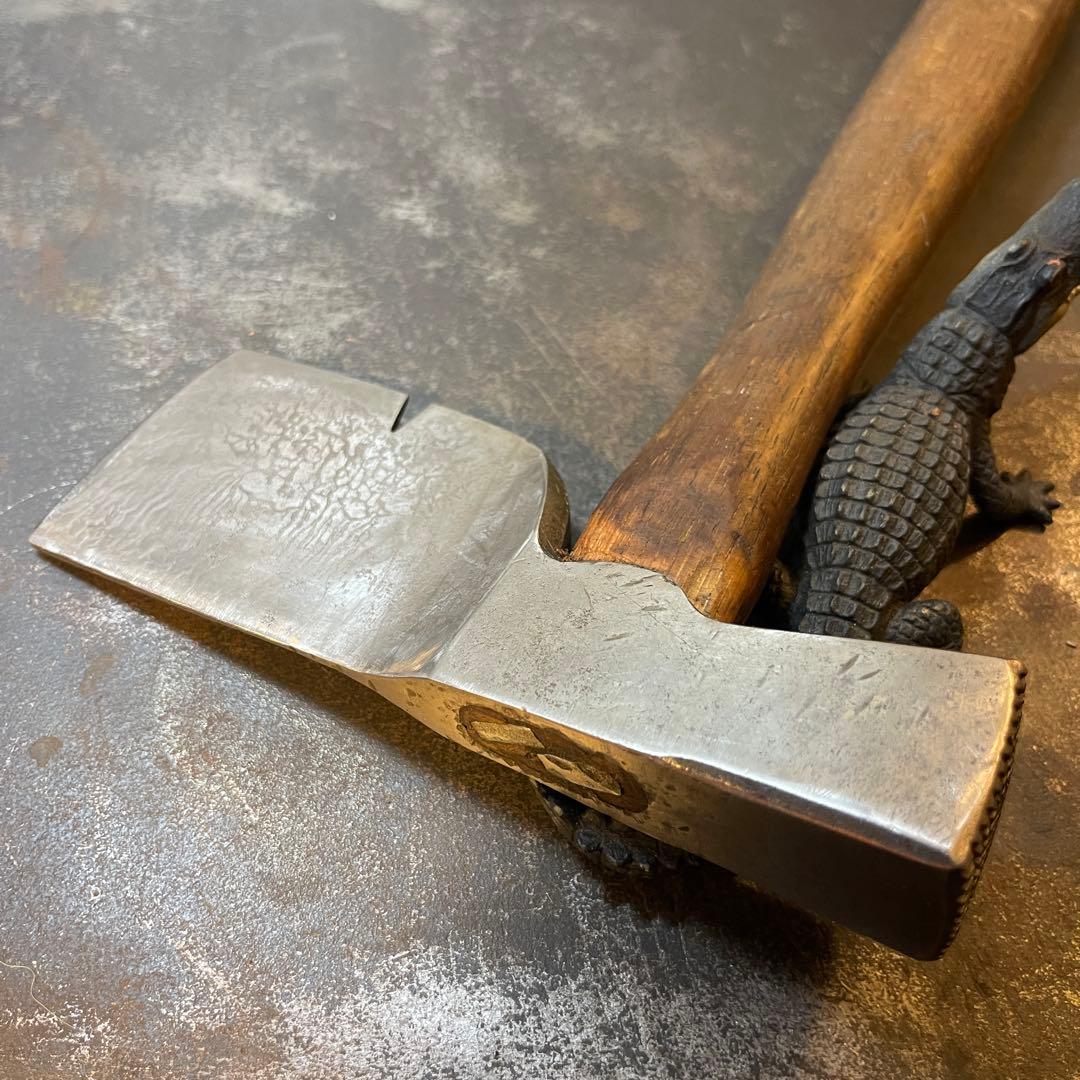 ■安全第一■ 【大型】手斧 トゥルーテンパー ハチェット162-17